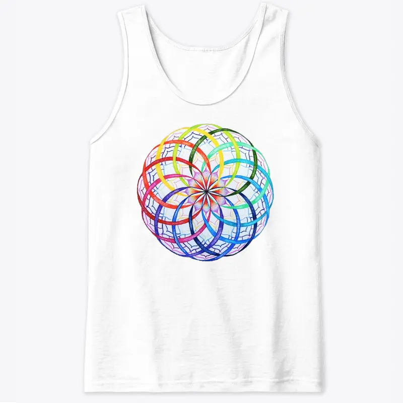 Rainbow Flower Of LiFe