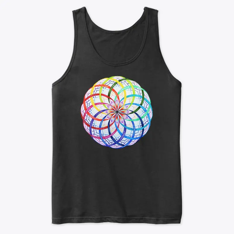 Rainbow Flower Of LiFe