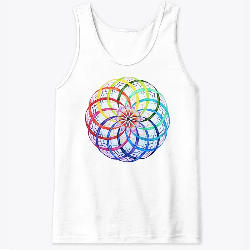 Rainbow Flower Of LiFe