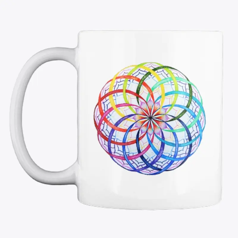 Rainbow Flower Of LiFe