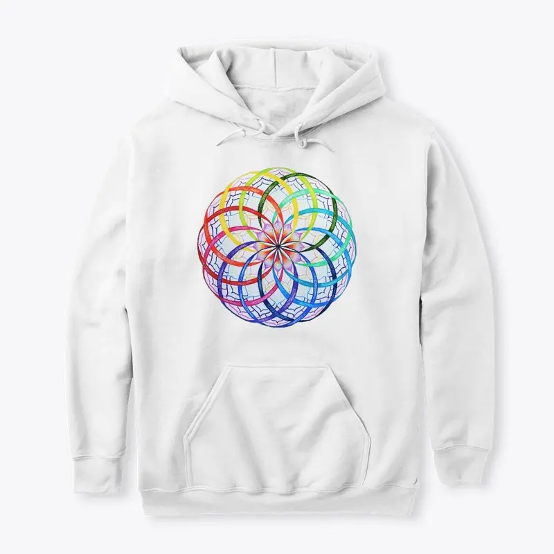 Rainbow Flower Of LiFe