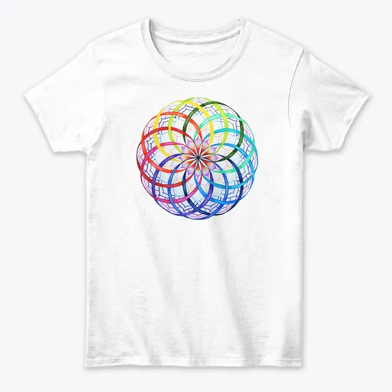 Rainbow Flower Of LiFe