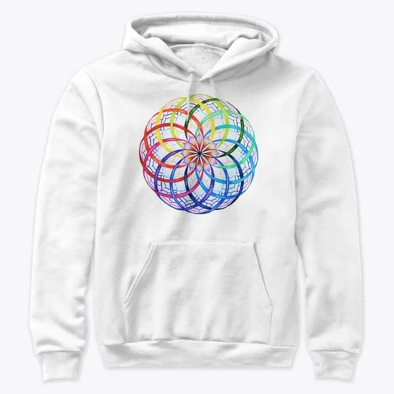 Rainbow Flower Of LiFe