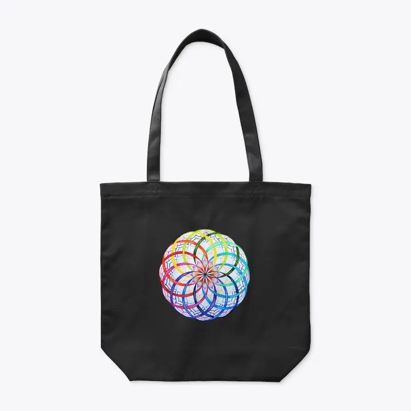 Rainbow Flower Of LiFe